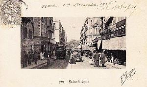 BS d- 082- Bd seguin -place a rue d'arzew